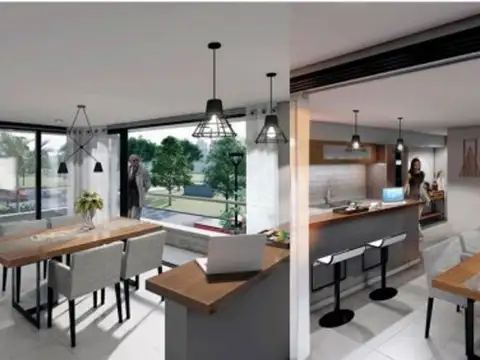 Departamento en Venta en Don Bosco, USD 239.000