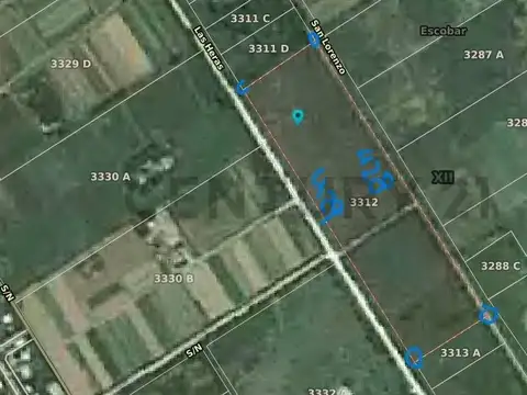 Venta lotes abierto, sin expensas, listos para escriturar.