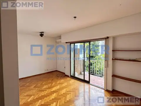 ALQUILER | OFICINA 2 AMBIENTES EN NÚÑEZ | MUY LUMINOSA Y VISTA ABIERTA