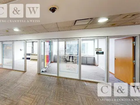 Alem al 400 | Piso en alquiler | Zona Catalinas