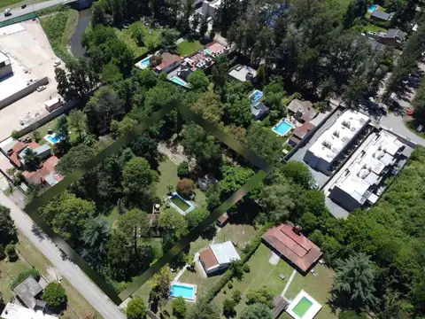 Terreno en Venta en Pilar, USD 250.000