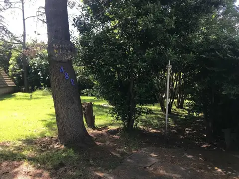 Colectora Panamericana y Esteban de Luca 400