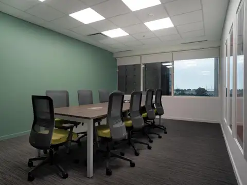 Espacio de oficina en renta para 4 personas en BUENOS AIRES, Laminar II Catalinas