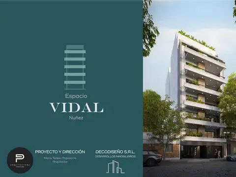 EN POZO | Impecable Monoambiente en NÚÑEZ