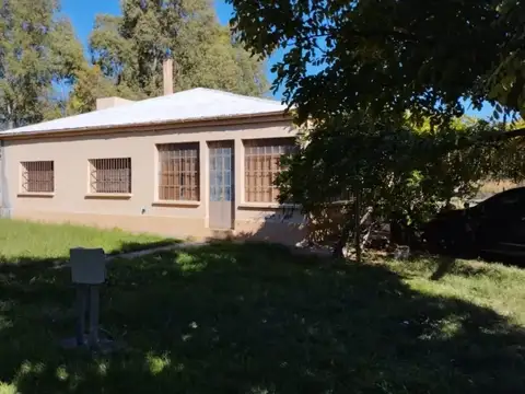 VENTA  CAMPO 10 HECTAREAS EN BOWEN GENERAL ALVEAR MENDOZA