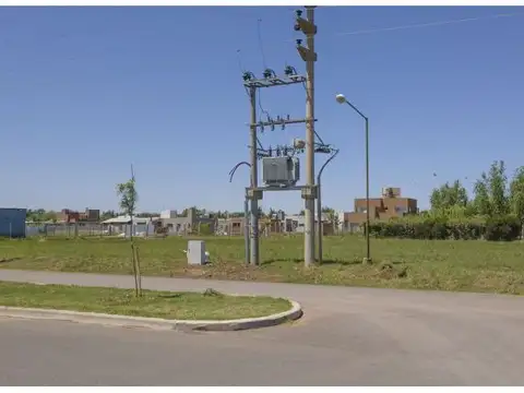 Terreno en Venta 34  mts Fondo