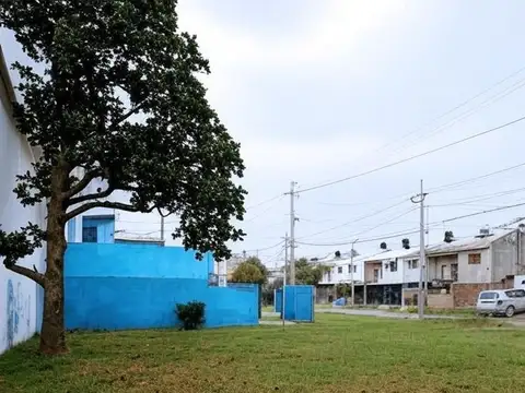 Terreno esquina en Cañuelas