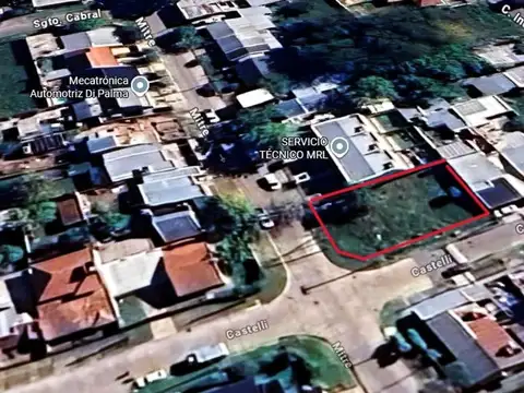 Terreno en Venta en Cañuelas, USD 45.000