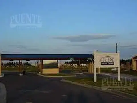 San Felipe - lote central