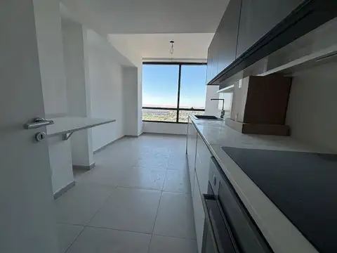 Departamento 4 ambientes con 4 baños
