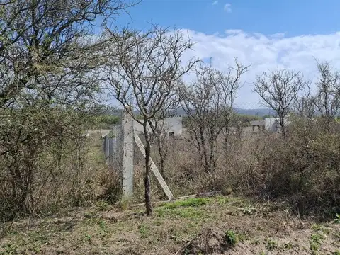 VENTA LOTE EN ANISACATE