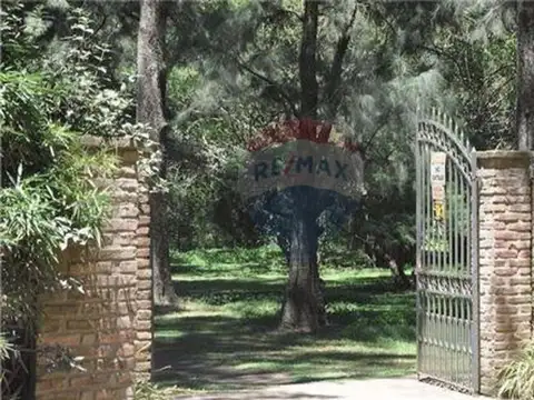 VENTA Quinta s/Lote de 12.700 MTS Pilar LA LONJA!