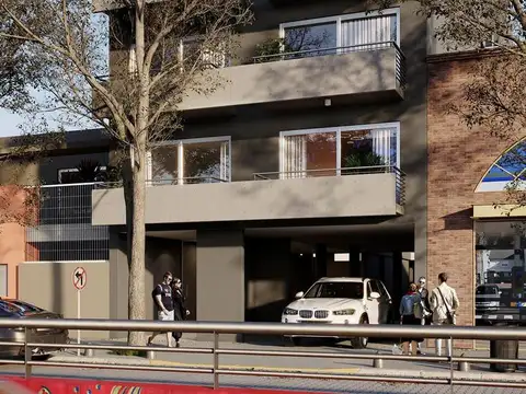 Departamento en Venta de 2 ambientes