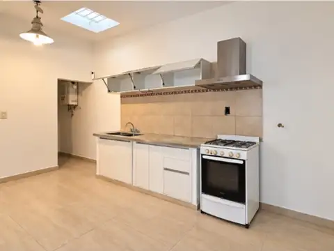 Casa 3 ambientes con 2 baños
