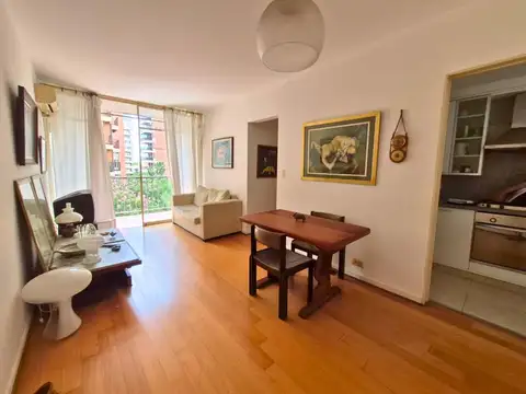 Departamento 4 ambientes con 1 baño