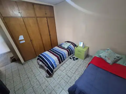 Depto Tipo Casa 3 ambientes con 2 baños