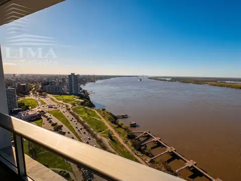 Departamento en Alquiler en Puerto Norte, Rosario
