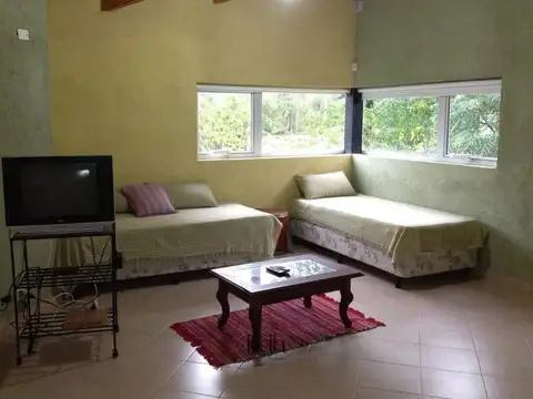 Vendo o permuto Complejo Cabañas La Escondida Icho Cruz