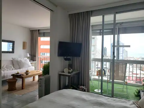 Departamento - ALQUILER_TEMPORAL - Uruguay, PUNTA DEL ESTE - CALLE 15 (El Obenque) 1203