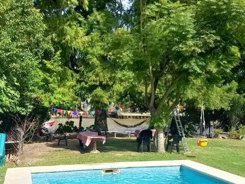 Casa en venta - 4 Dormitorios 2 Baños - 3.123Mts2 - Tigre