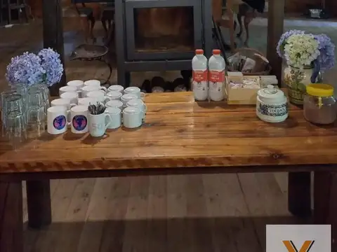 Casa 5 ambientes con 2 baños