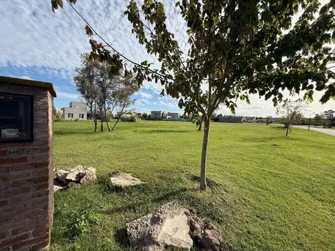 VENTA - EL NAUDIR - LOTE INTERNO - PERMUTA