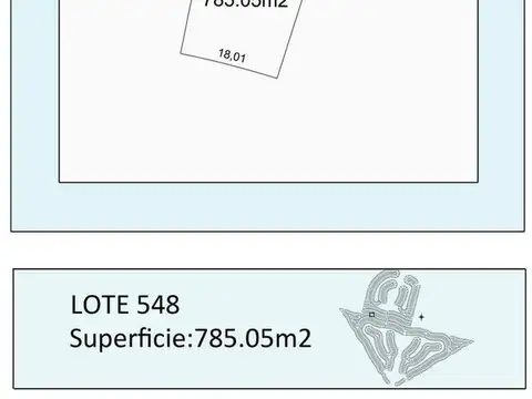 Terreno en Venta en El Naudir, USD 60.000