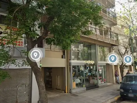 Departamento en Alquiler de Monoambiente