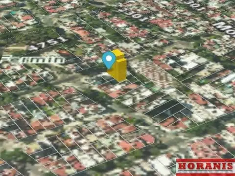 Terreno / Lote en venta de 217m2 ubicado en Monte Castro