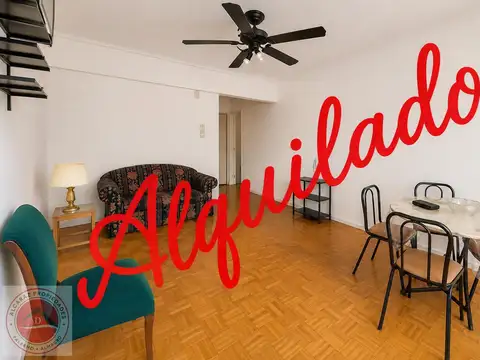 Departamento en Alquiler en Botanico, Palermo