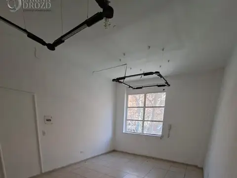 Oficina Monoambiente con 1 baño
