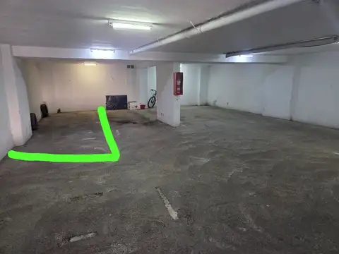 Cochera en Alquiler Fija