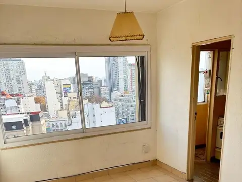 Departamento en Venta de 1 dormitorio