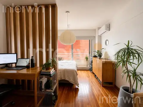 Oficina en Venta en Belgrano, USD 107.000