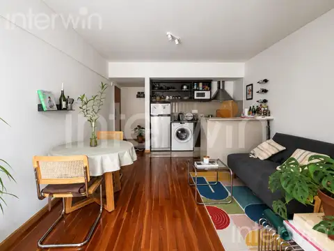 Oficina en Venta en Belgrano, USD 107.000