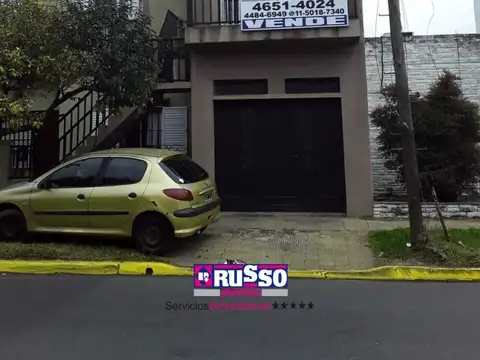 Venta Departamento 3 Ambientes Villa Luzuriaga