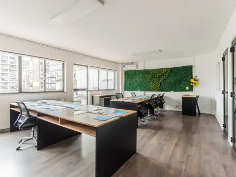 Oficina - Piso completo - en Microcentro (Barrio San Nicolás)