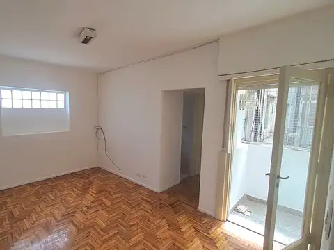 DEPARTAMENTO 2 AMBIENTES CONTRFRENTE