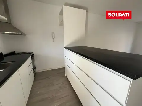 Departamento en Venta en La Esmeralda  - Pilar, USD 90.000