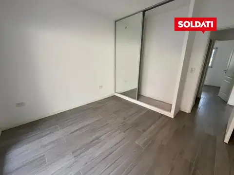 Departamento en Venta en La Esmeralda  - Pilar, USD 95.000