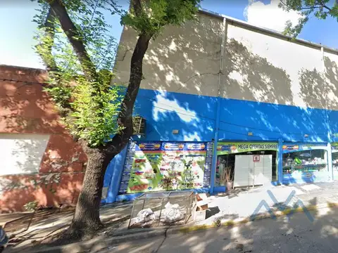 Fondo de Comercio (Ex-Megashop) 447 m² entre C. 48 y C. 19 en Colón, Buenos Aires