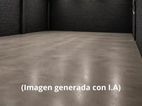 Galpon en Alquiler 50 años