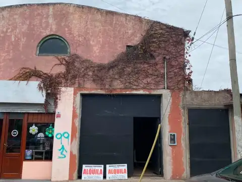 GALPÓN / DEPÓSITO en ALQUIER - Centro de Derqui