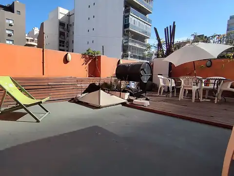 VENTA PH 4 AMBIENTES PATIO TERRAZA CABALLITO