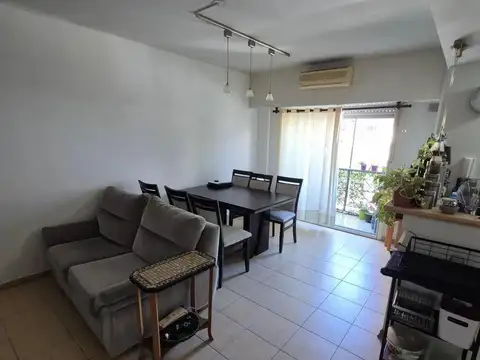 Departamento 2 ambientes en Villa Gral. Mitre
