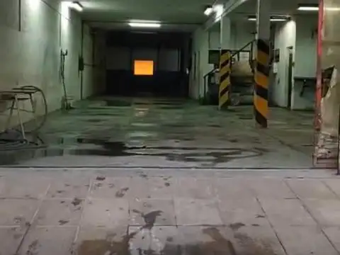 Ituzaingo Sur Galpon de 750m