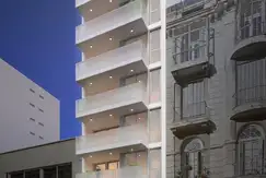 Emprendimiento en Barrio Norte de 1 Dormitorios