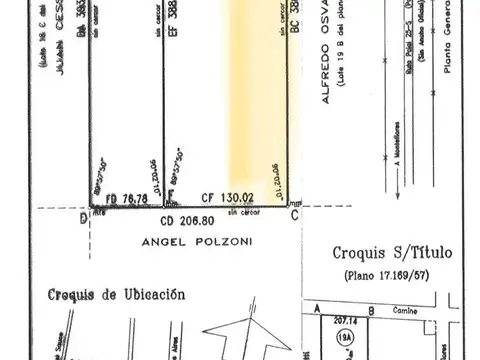 Ruta A012