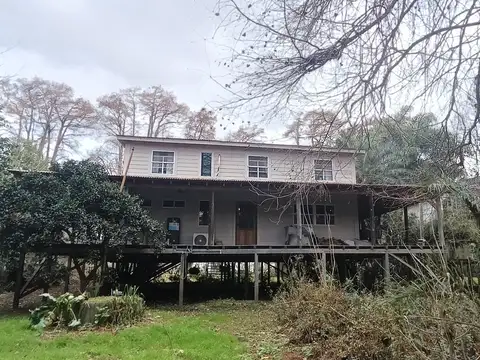 Rio Lujan frente a Paseo Victorica s/n