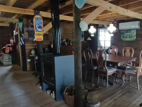 Casa en Venta en Delta del Tigre, USD 220.000